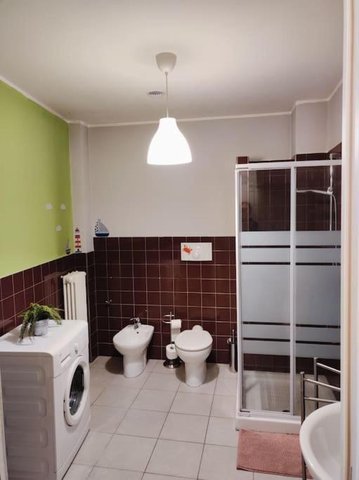 Апартаменти Casa Dora - Terrazzo In Centro Турин Екстер'єр фото