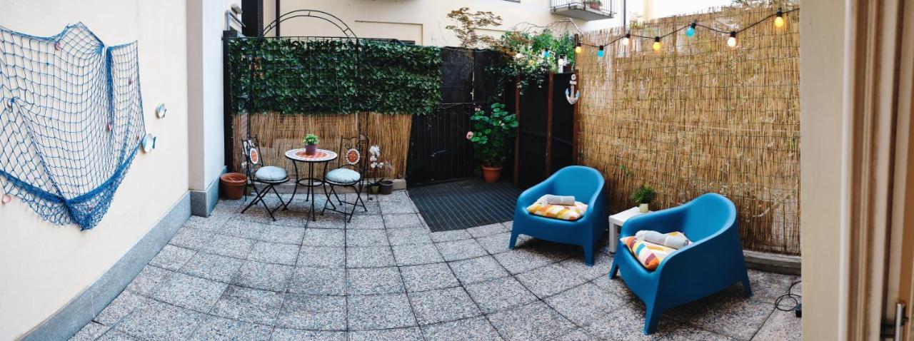 Апартаменти Casa Dora - Terrazzo In Centro Турин Екстер'єр фото